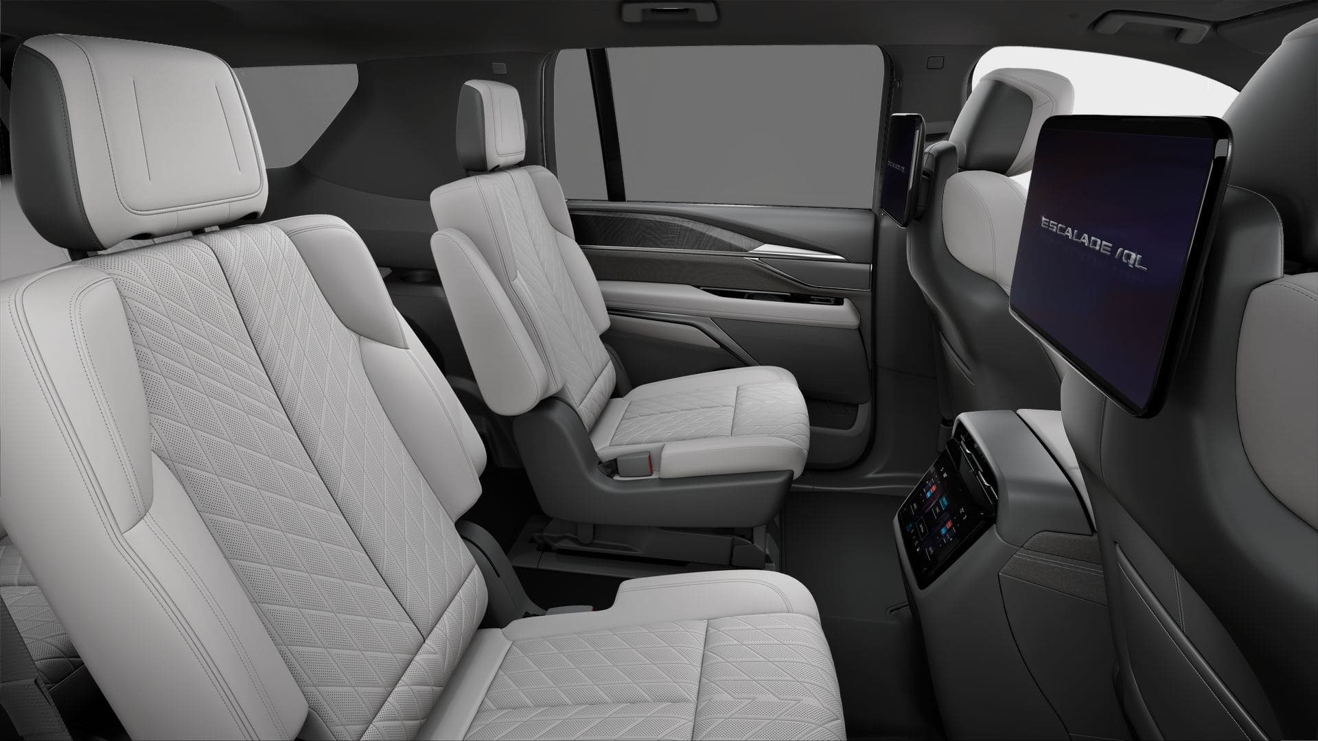 2026 Cadillac ESCALADE IQL Luxury
