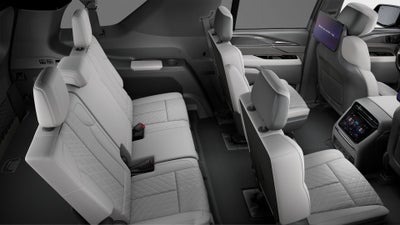 2026 Cadillac ESCALADE IQL Luxury