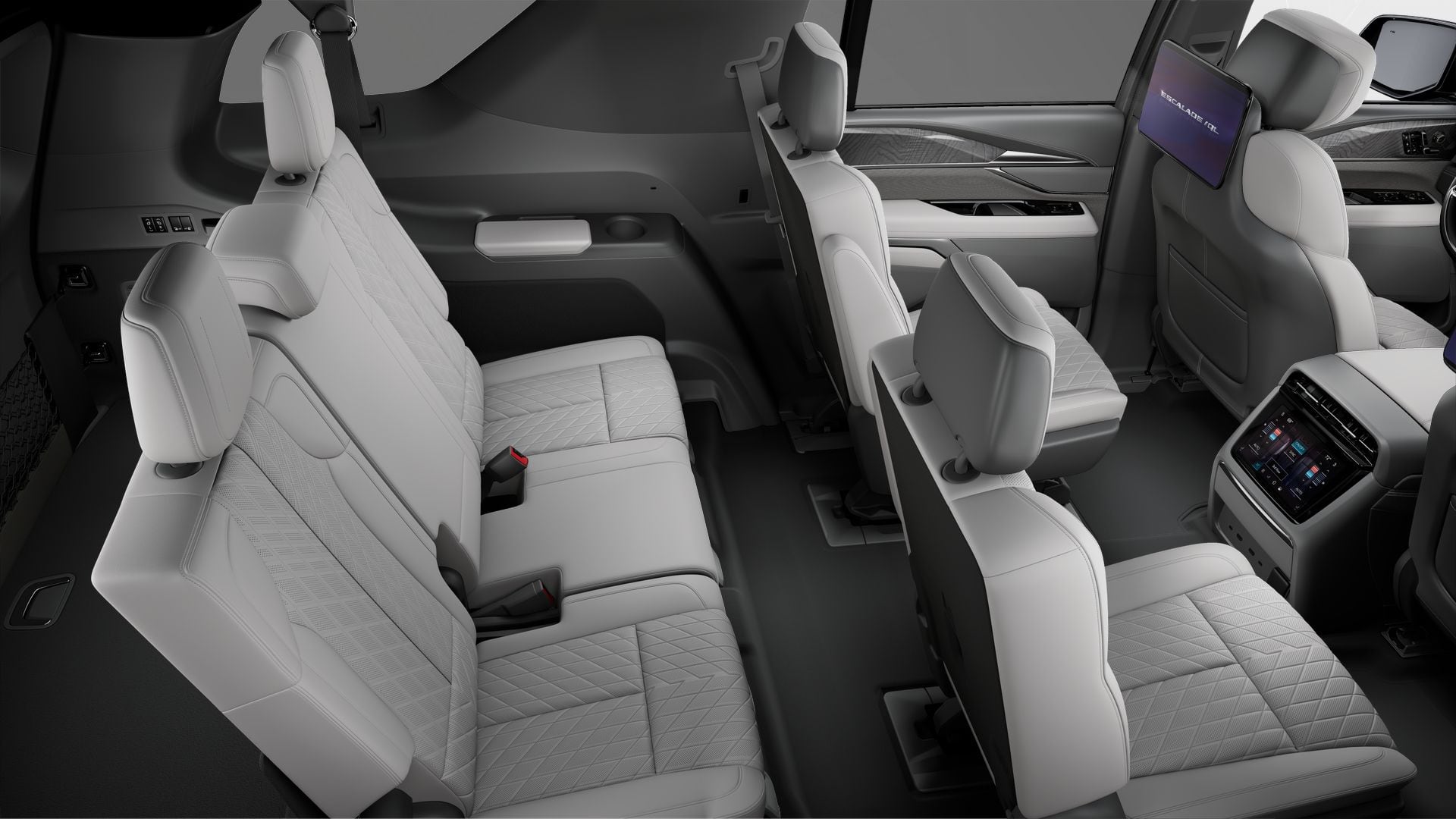 2026 Cadillac ESCALADE IQL Luxury