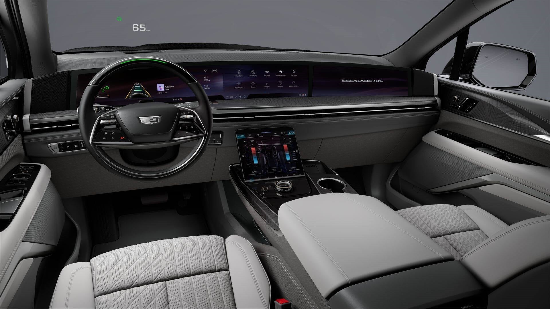 2026 Cadillac ESCALADE IQL Luxury