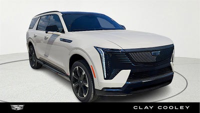 2026 Cadillac ESCALADE IQL Sport