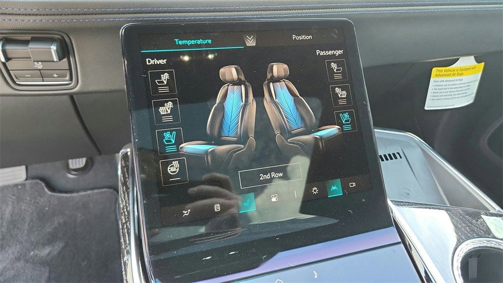 2026 Cadillac ESCALADE IQL Sport