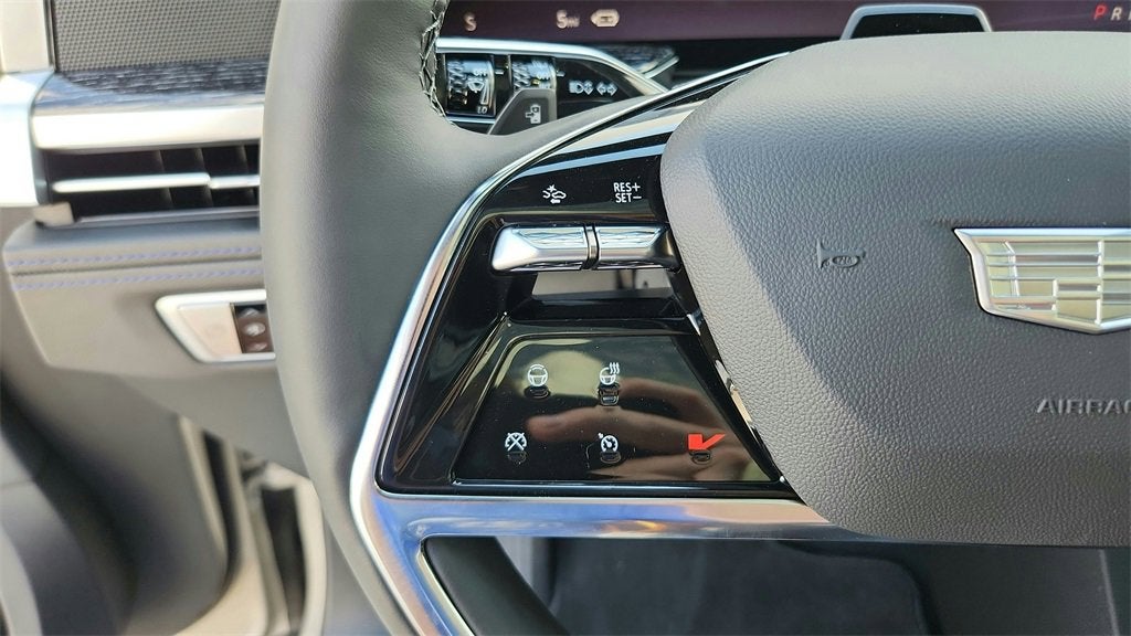 2026 Cadillac ESCALADE IQL Sport