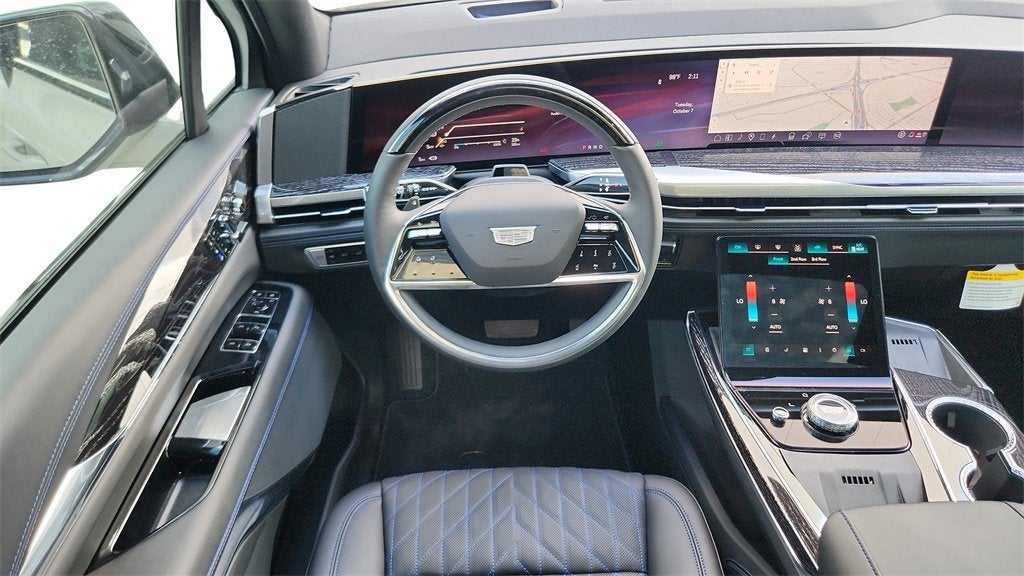 2026 Cadillac ESCALADE IQL Sport