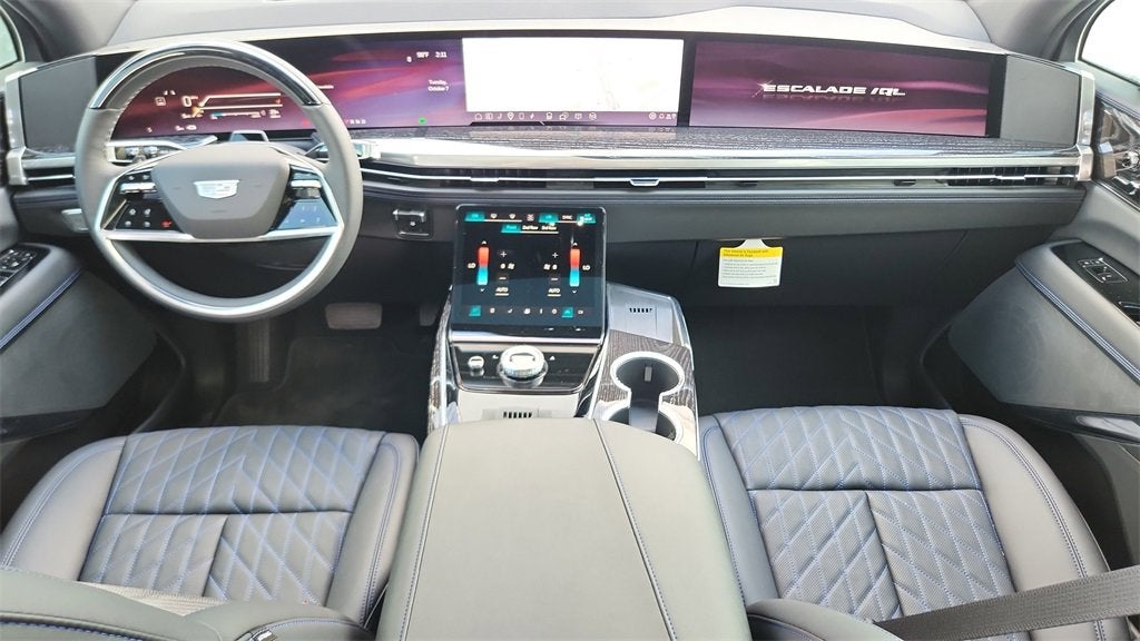 2026 Cadillac ESCALADE IQL Sport