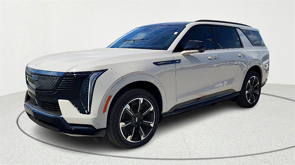 2026 Cadillac ESCALADE IQL Sport