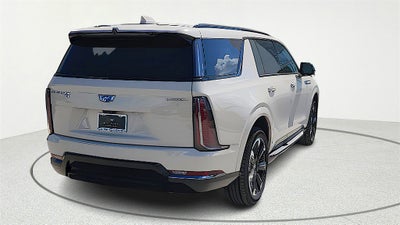 2026 Cadillac ESCALADE IQL Sport