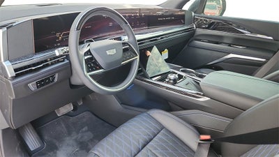 2026 Cadillac ESCALADE IQL Sport