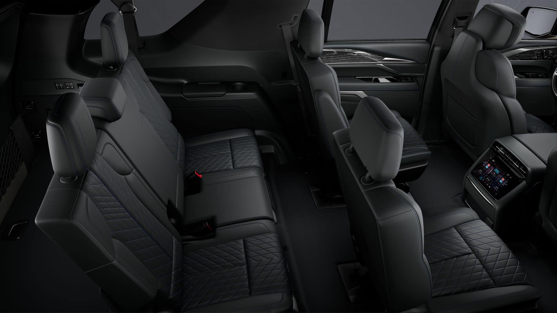 2026 Cadillac ESCALADE IQL Sport