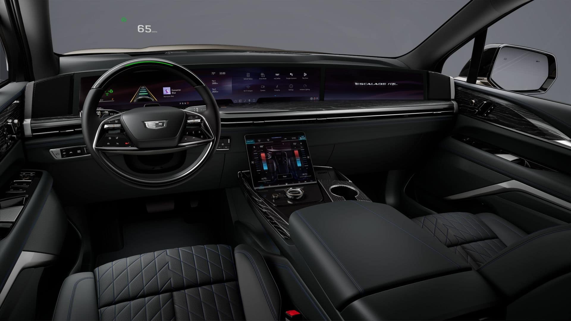 2026 Cadillac ESCALADE IQL Sport