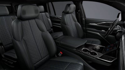 2026 Cadillac ESCALADE IQL Sport