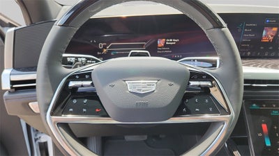 2026 Cadillac ESCALADE IQL Sport