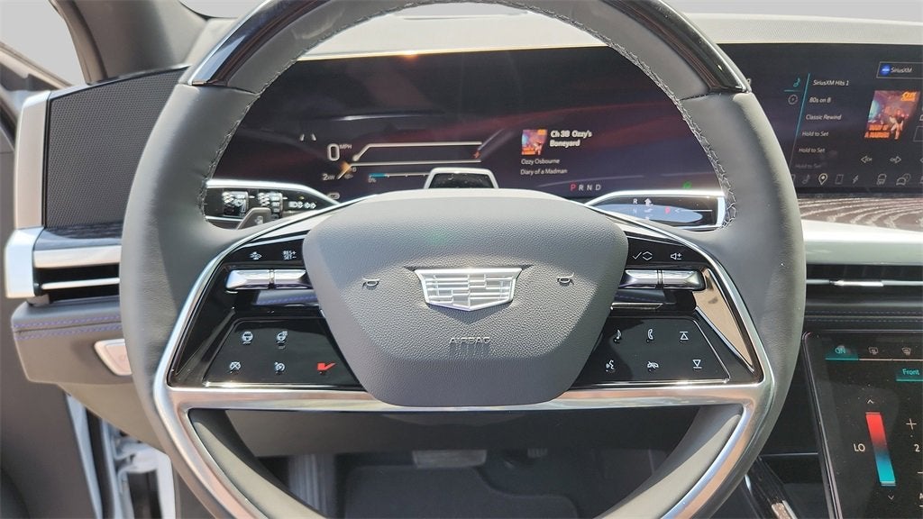 2026 Cadillac ESCALADE IQL Sport