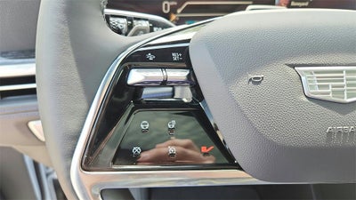 2026 Cadillac ESCALADE IQL Sport