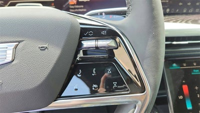 2026 Cadillac ESCALADE IQL Sport