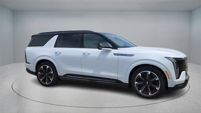 2026 Cadillac ESCALADE IQL Sport