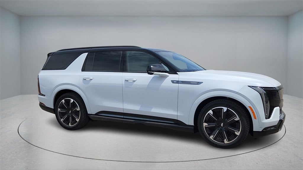 2026 Cadillac ESCALADE IQL Sport