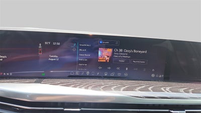 2026 Cadillac ESCALADE IQL Sport