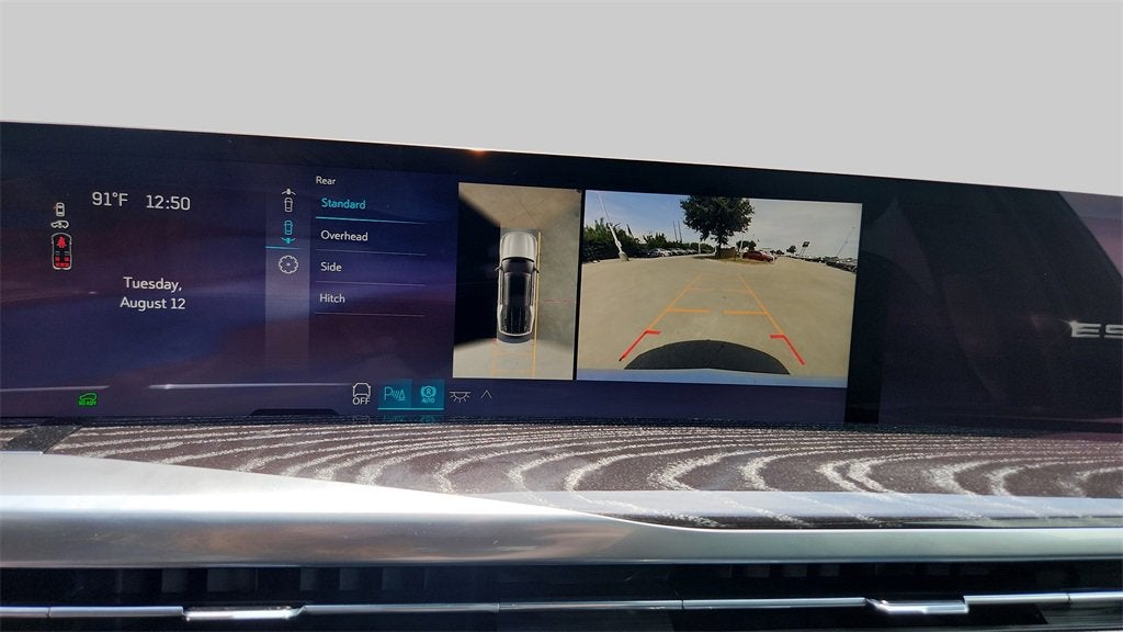 2026 Cadillac ESCALADE IQL Sport