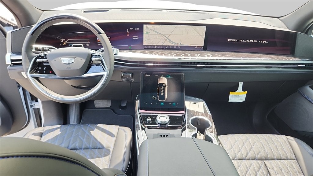 2026 Cadillac ESCALADE IQL Sport