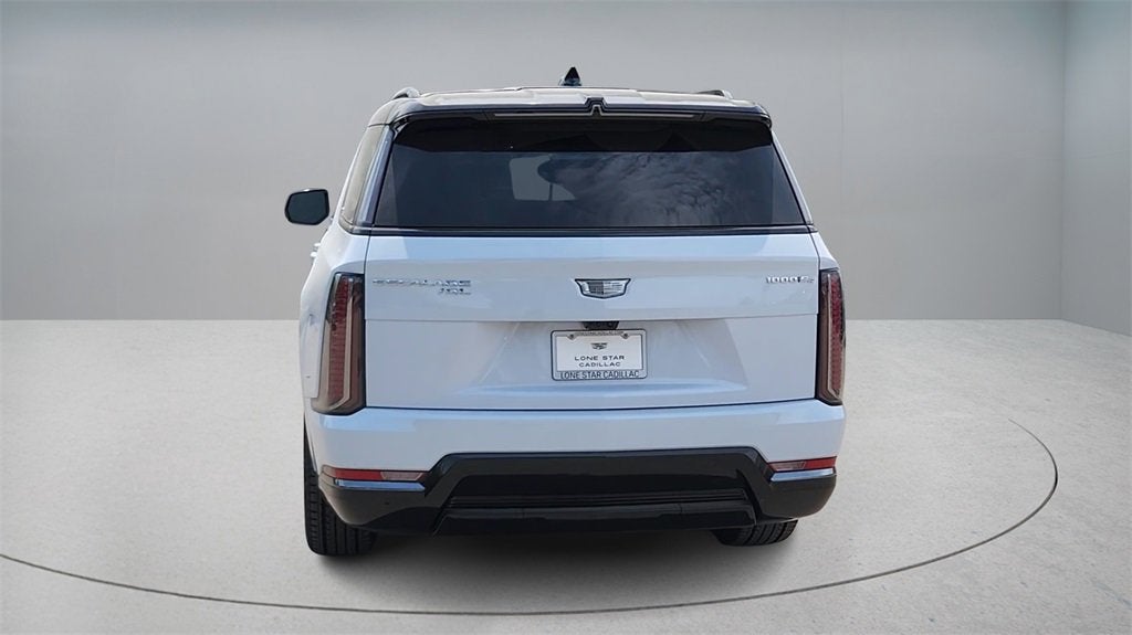 2026 Cadillac ESCALADE IQL Sport