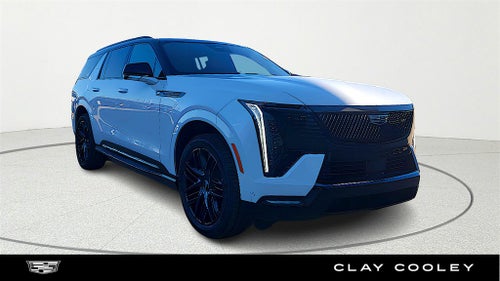 2026 Cadillac ESCALADE IQL Premium Sport