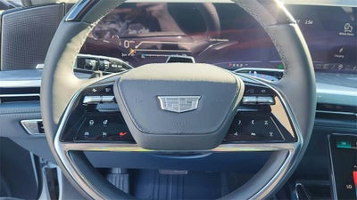 2026 Cadillac ESCALADE IQL Premium Sport