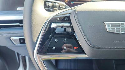 2026 Cadillac ESCALADE IQL Premium Sport