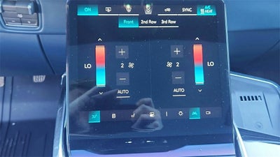 2026 Cadillac ESCALADE IQL Premium Sport