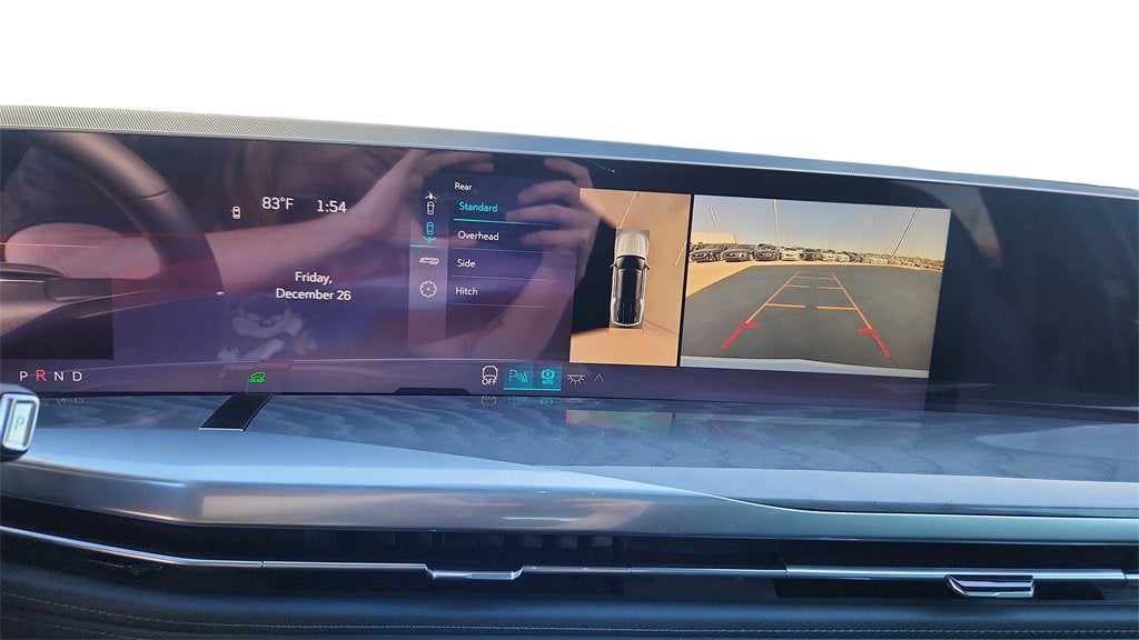 2026 Cadillac ESCALADE IQL Premium Sport