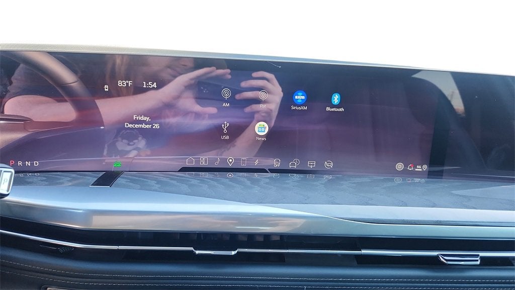 2026 Cadillac ESCALADE IQL Premium Sport