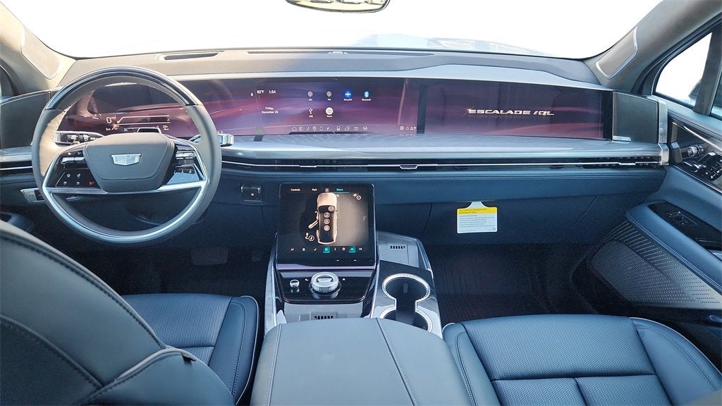 2026 Cadillac ESCALADE IQL Premium Sport