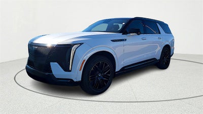 2026 Cadillac ESCALADE IQL Premium Sport