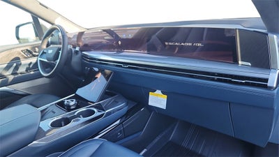 2026 Cadillac ESCALADE IQL Premium Sport