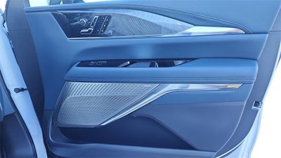 2026 Cadillac ESCALADE IQL Premium Sport