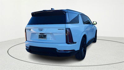 2026 Cadillac ESCALADE IQL Premium Sport