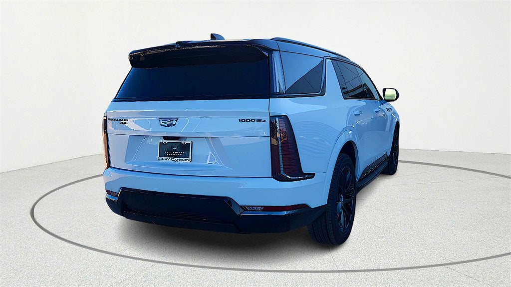 2026 Cadillac ESCALADE IQL Premium Sport