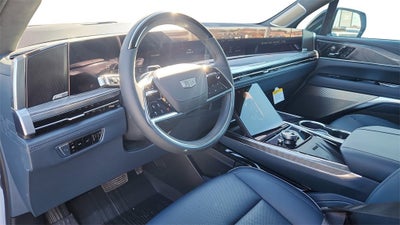 2026 Cadillac ESCALADE IQL Premium Sport