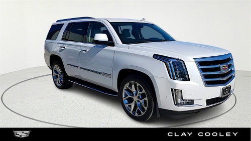 2020 Cadillac Escalade Luxury