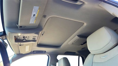 2020 Cadillac Escalade Luxury