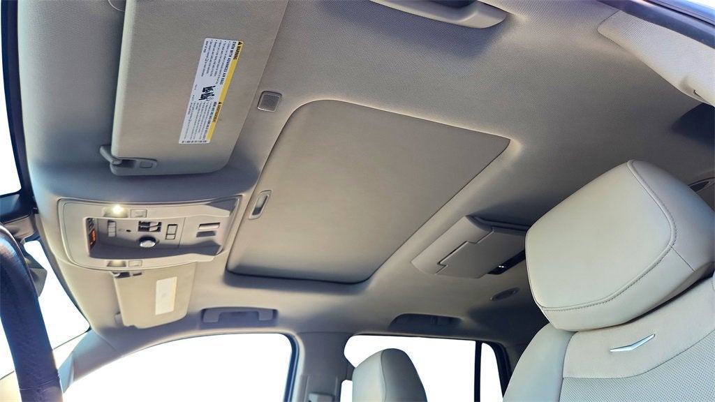 2020 Cadillac Escalade Luxury