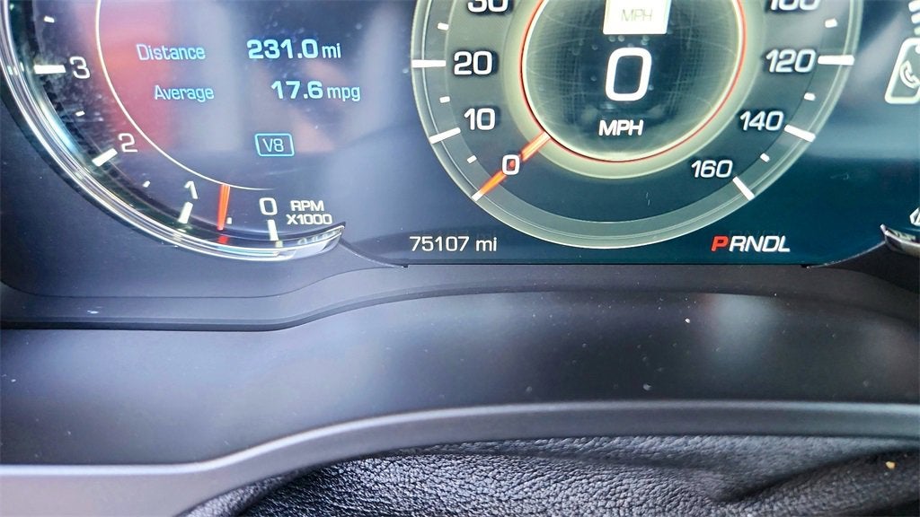 2020 Cadillac Escalade Luxury