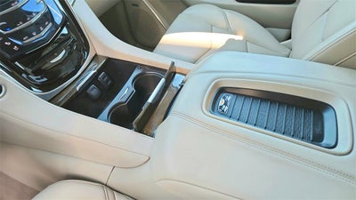 2020 Cadillac Escalade Luxury