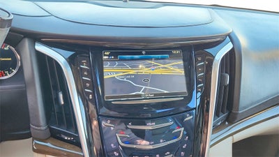 2020 Cadillac Escalade Luxury