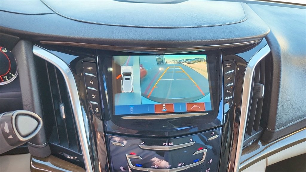 2020 Cadillac Escalade Luxury