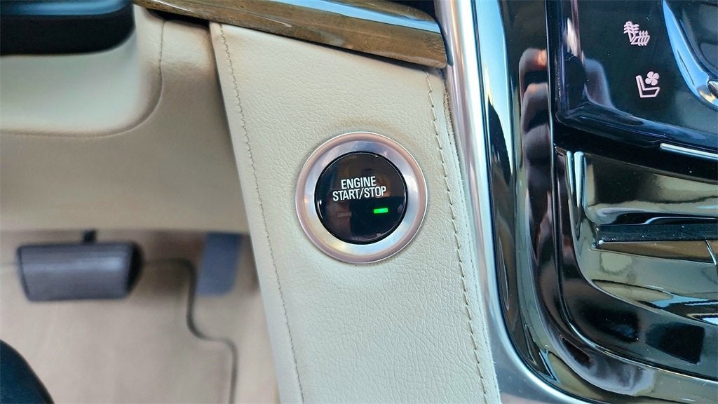 2020 Cadillac Escalade Luxury