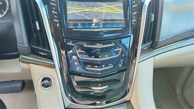 2020 Cadillac Escalade Luxury
