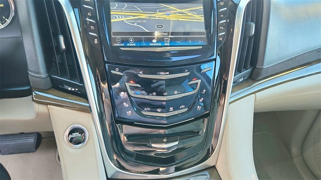 2020 Cadillac Escalade Luxury