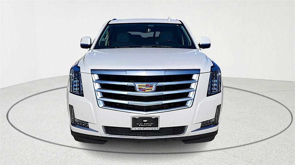 2020 Cadillac Escalade Luxury