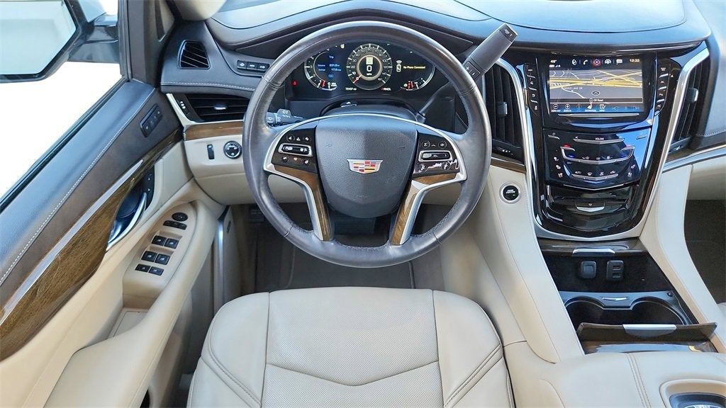 2020 Cadillac Escalade Luxury